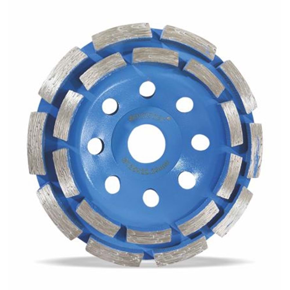 ELMAS YÜZEY TEMİZLEME ÇİFT SIRA