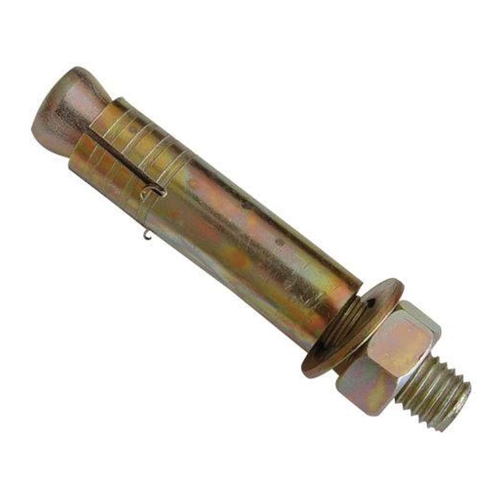 ÇELİK DÜBEL BORULU 12 x 110 mm