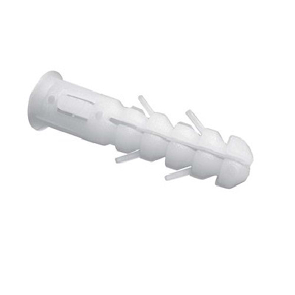 A SERİ BEYAZ DÜBEL 7 MM