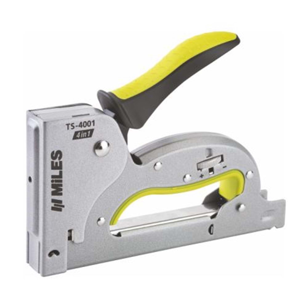 MİLES ZIMBA MAKİNESİ TS-4001
