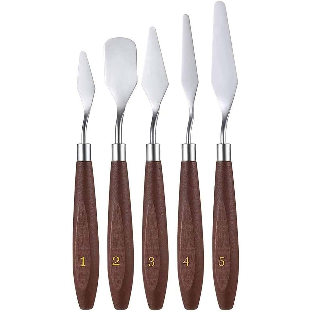 ARTİST PALETTE 5 Lİ SPATULA