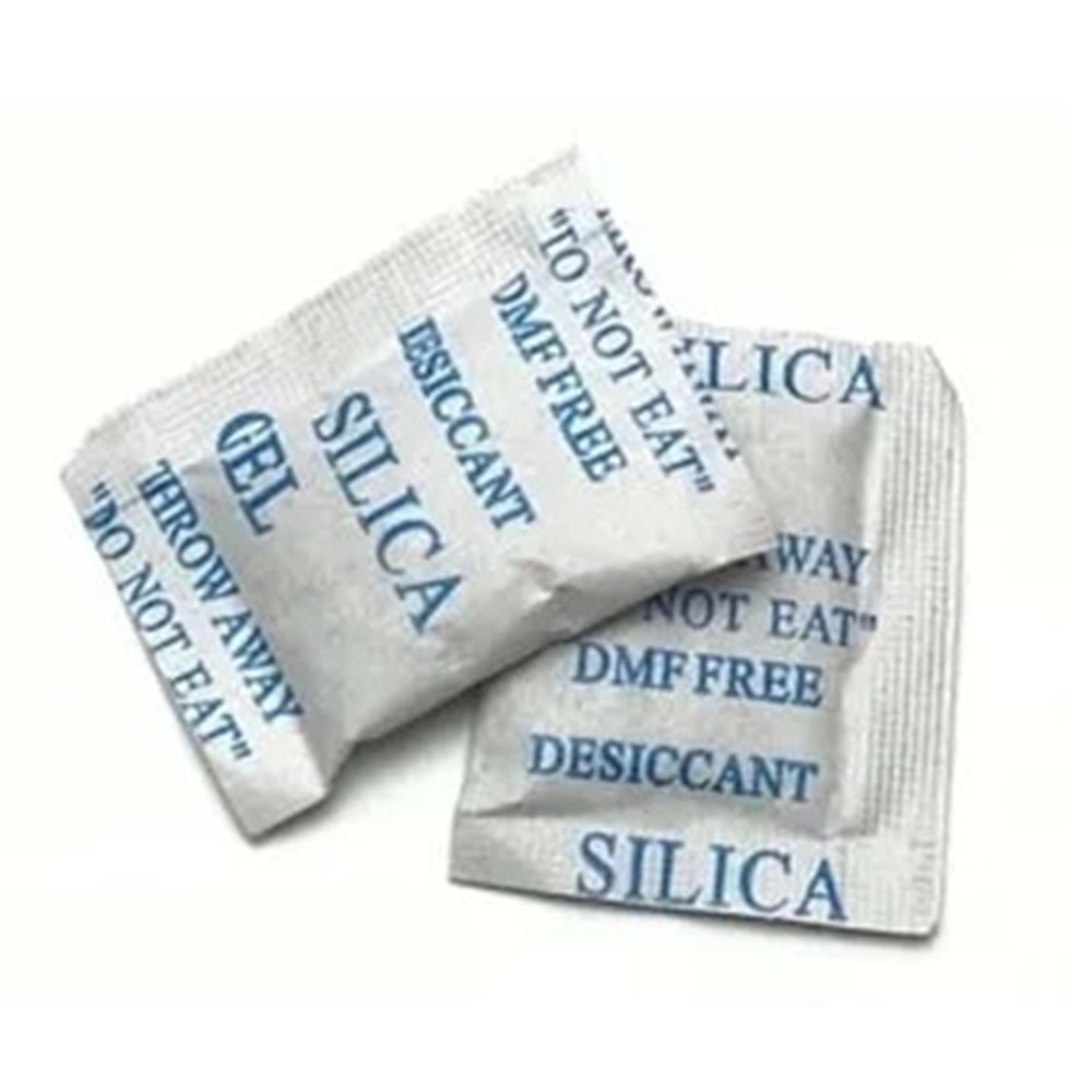 SİLİKA JEL 5 GR.