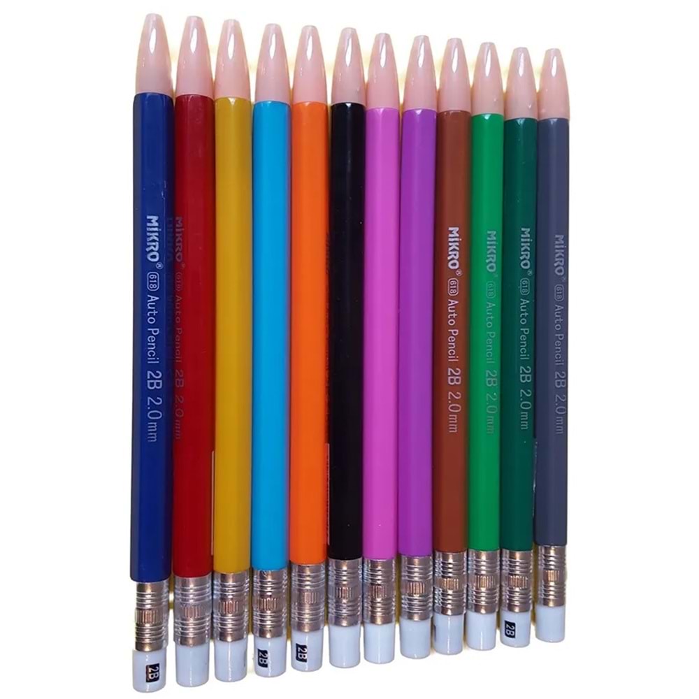 MİKRO MP-618-48 OTO KURŞUN KALEM