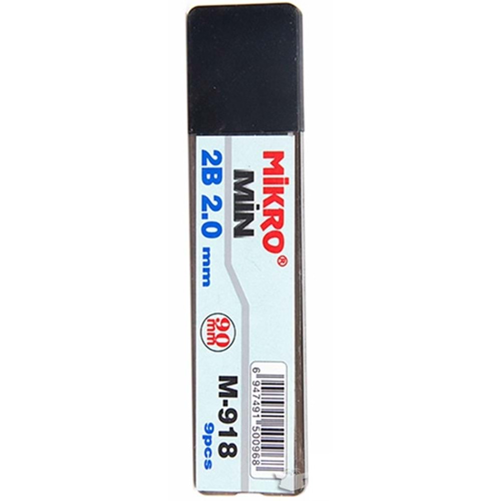 MİKRO 918-1 FLAT LEAD 90 MM MİN UÇ