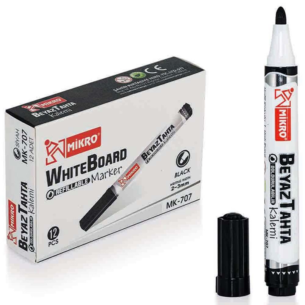 MİKRO TAHTA KALEMİ 707