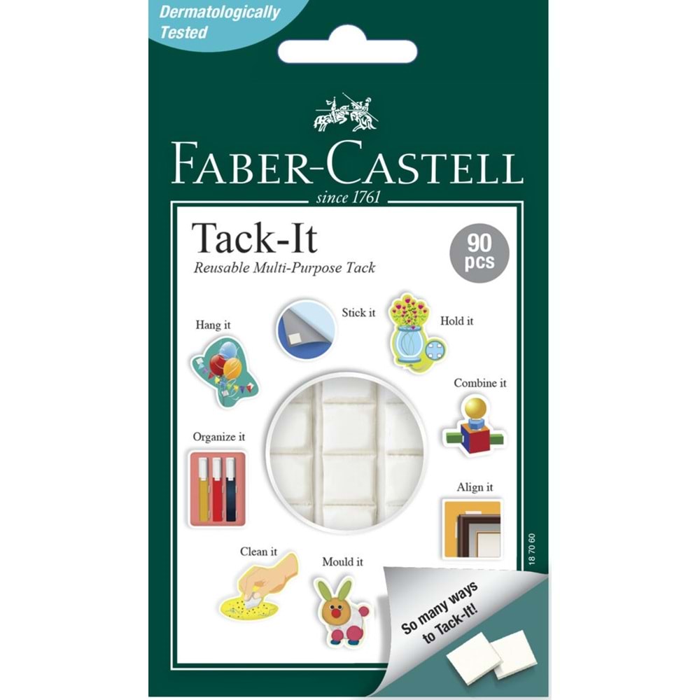 F.C.TACK-İT ( PATAFİX ) 50 GR.