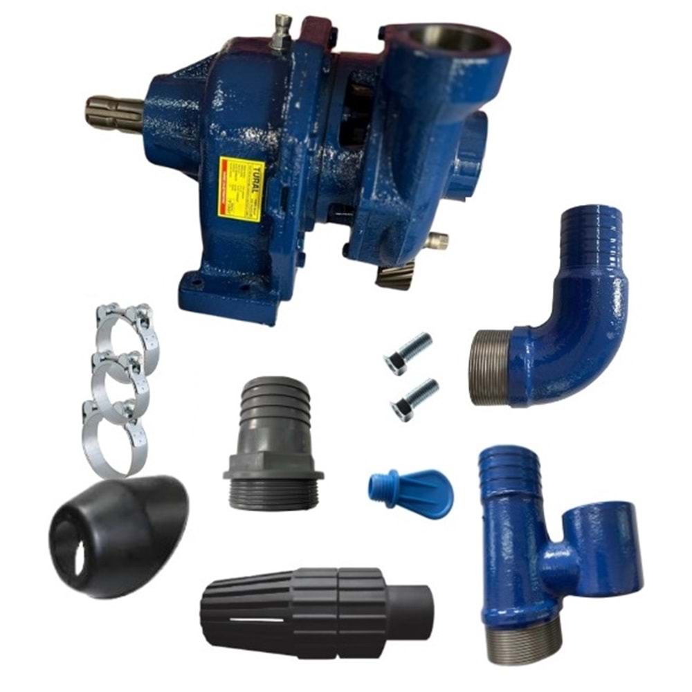 TANKER POMPASI 2' LÜX