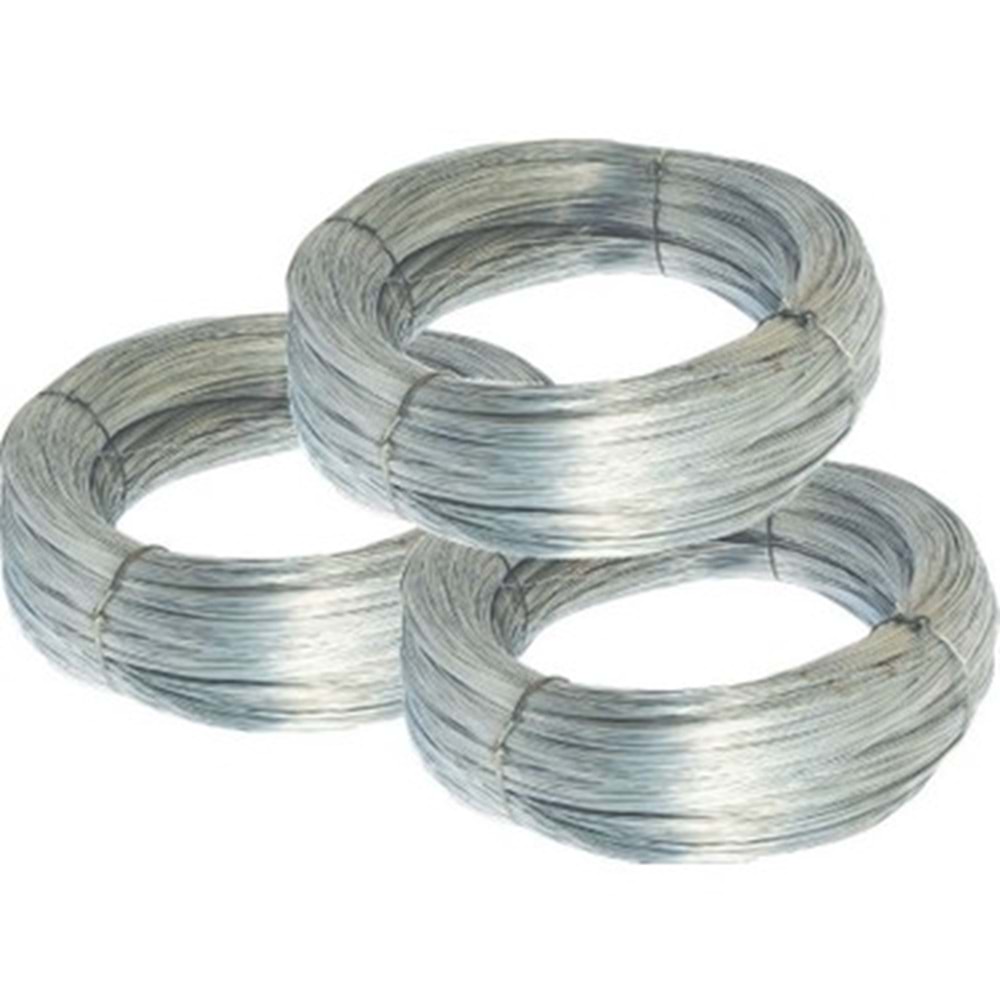 GALVANİZLİ TEL 0,45 MM