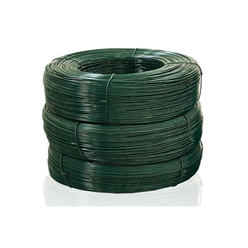 PVC KAPLI TEL 3 MM BEYAZ