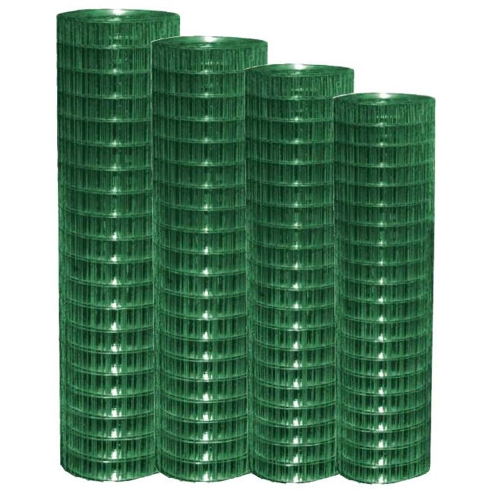 PVC PUNTALI TELİ 50x50 EKO