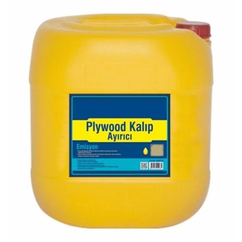 PLAYWOOD KALIP AYIRICI 20 LT