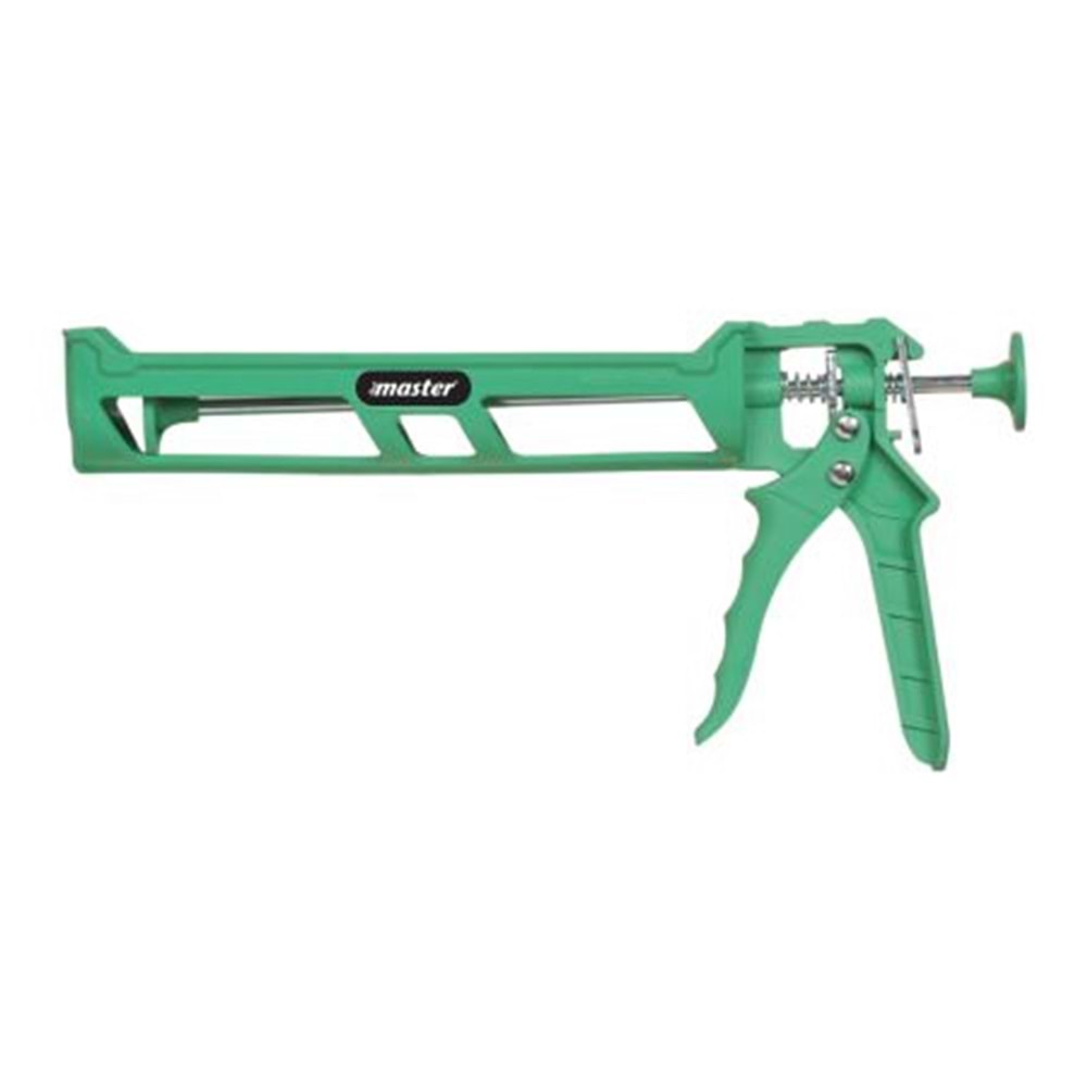 SİLİKON TABANCASI PLASTİK EKO
