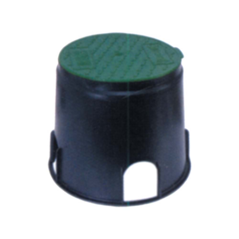 VANA KUTUSU 6'' YUVARLAK