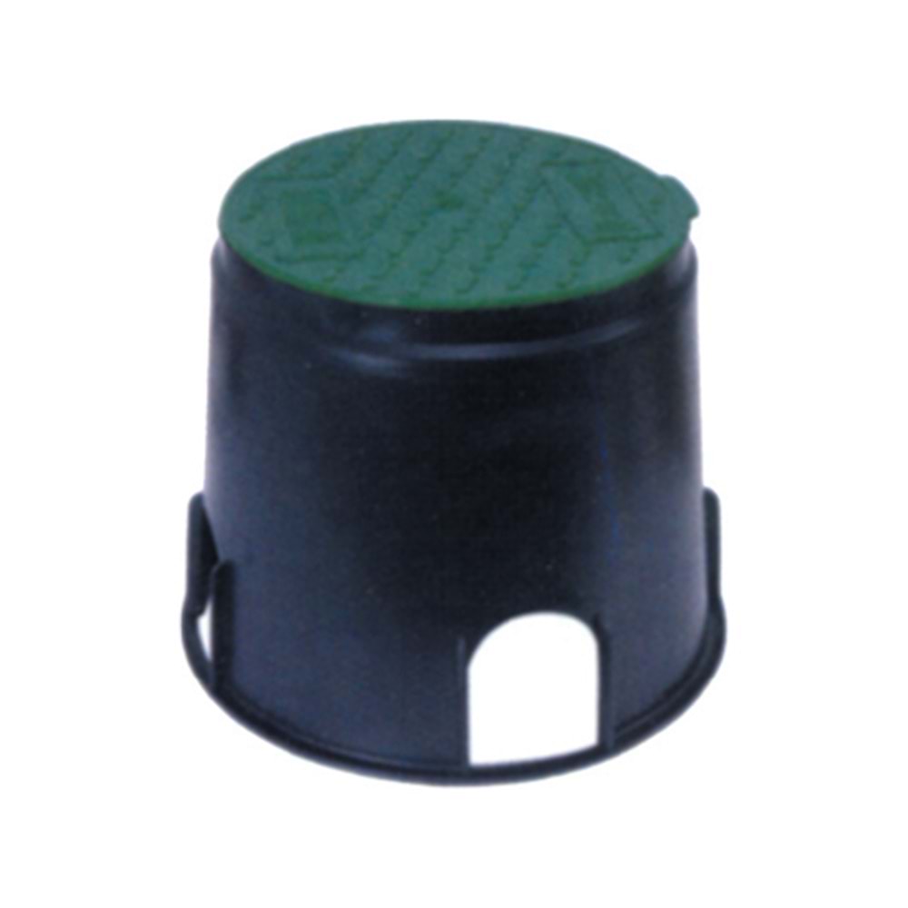 VANA KUTUSU 10'' YUVARLAK