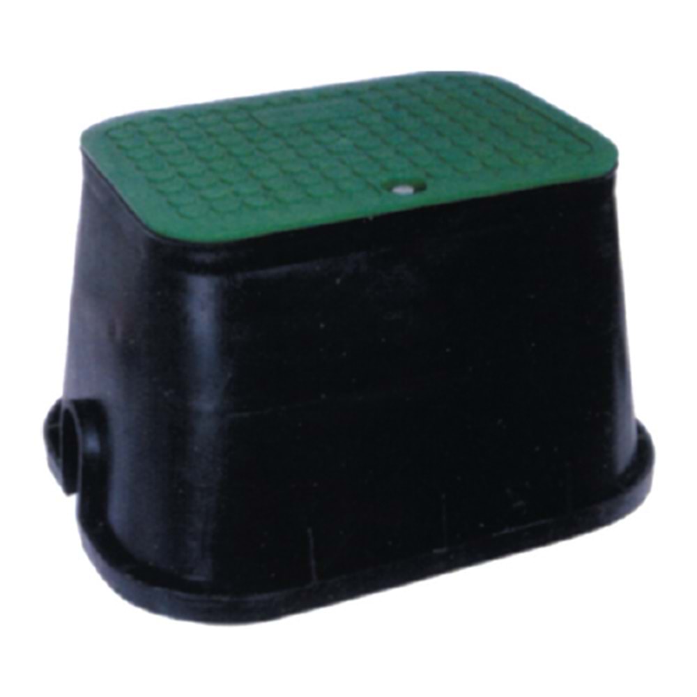 VANA KUTUSU 12'' KÖŞELİ