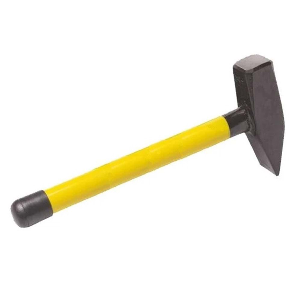 SAİT DEMİRCİ METAL SAPLI ÇEKİÇ 2000 Gr.