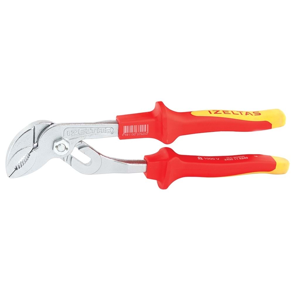 İZELTAŞ İZOLELİ ÜNİVERSAL FORT PENSE 240 MM
