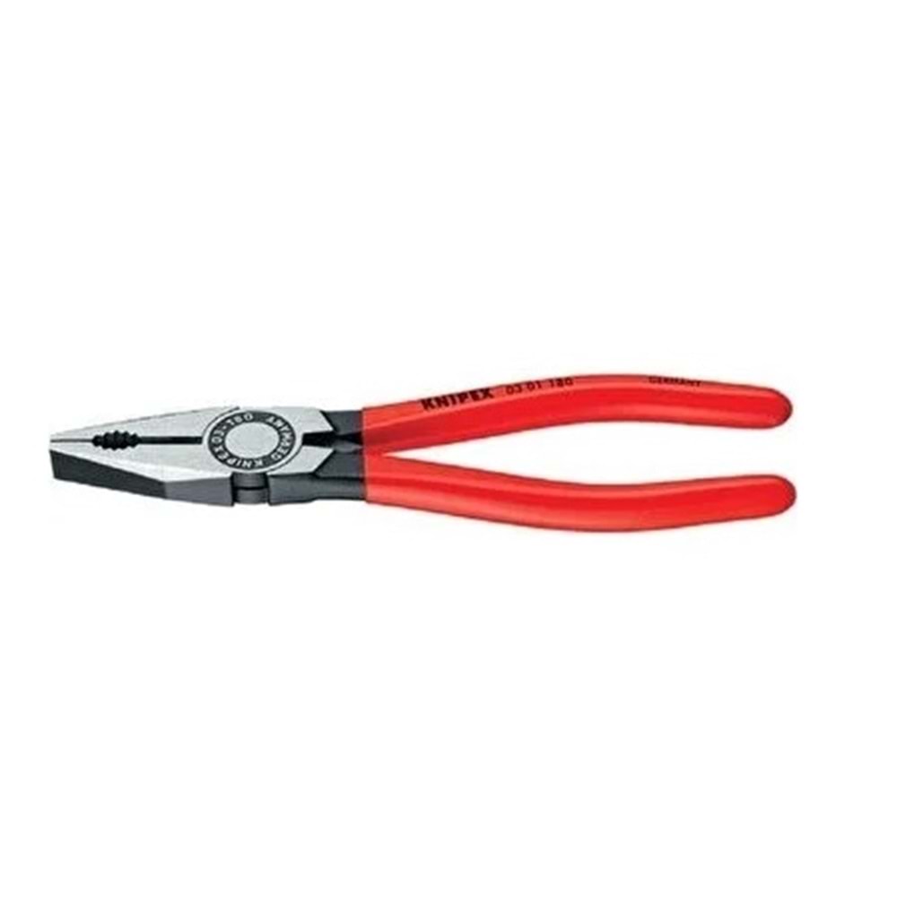 KNİPEX PENSE İNCE POL. 180 MM