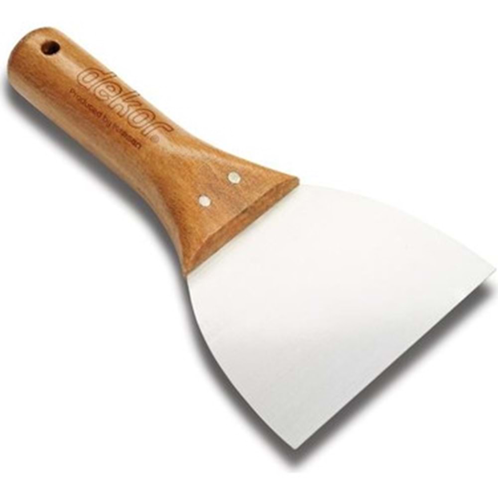 DEKOR MACUN ISPATULA 10 CM