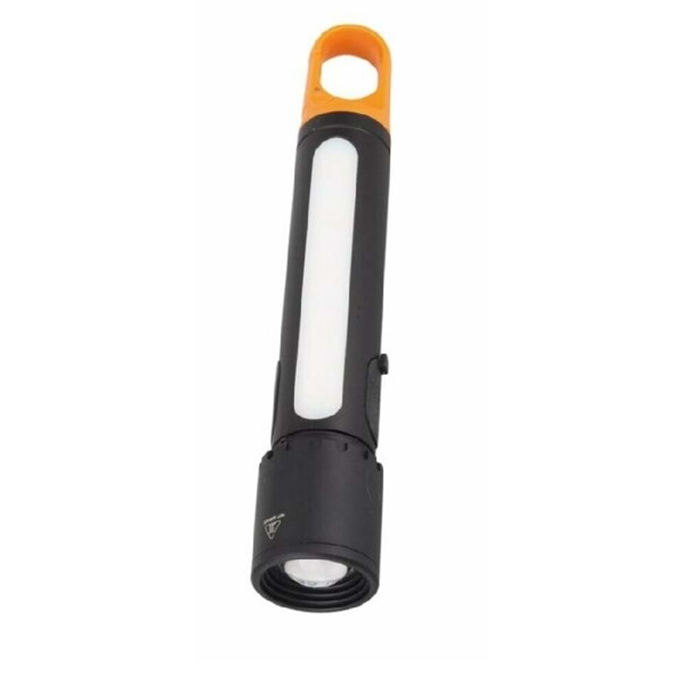 EL FENERİ USB ŞARJLI PT-8463