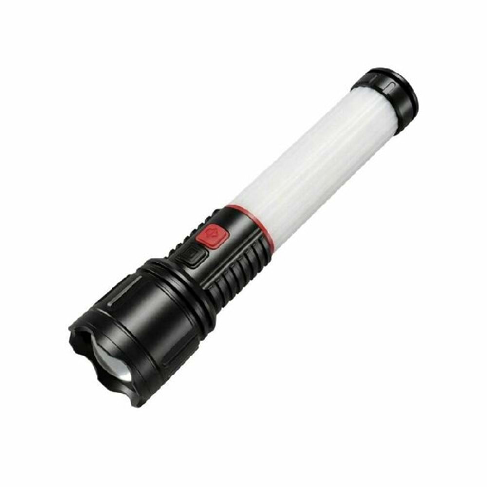 EL FENERİ USB ŞARJLI PT-8810