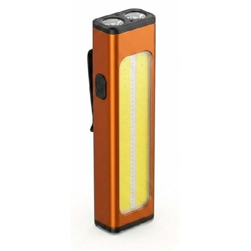EL FENERİ USB ŞARJLI PT-978