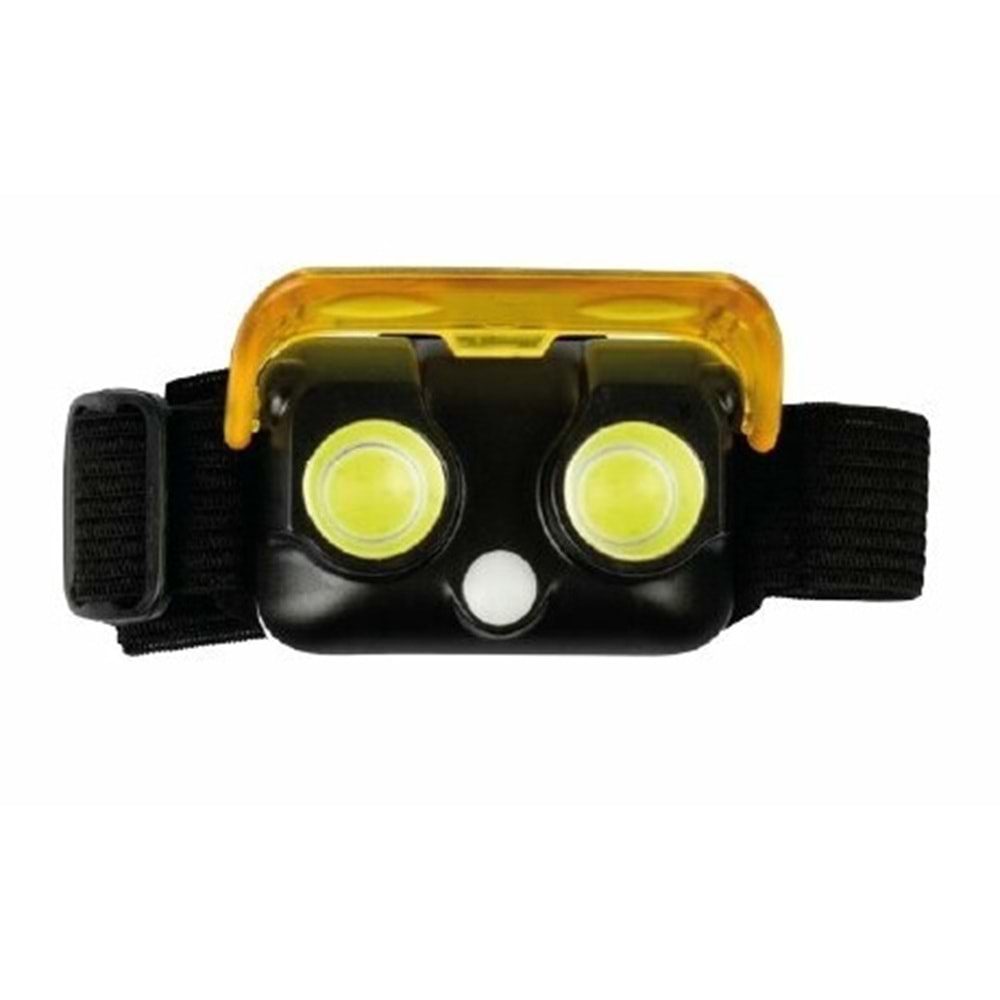 KAFA LAMBASI PİLLİ 3AA PT-5106