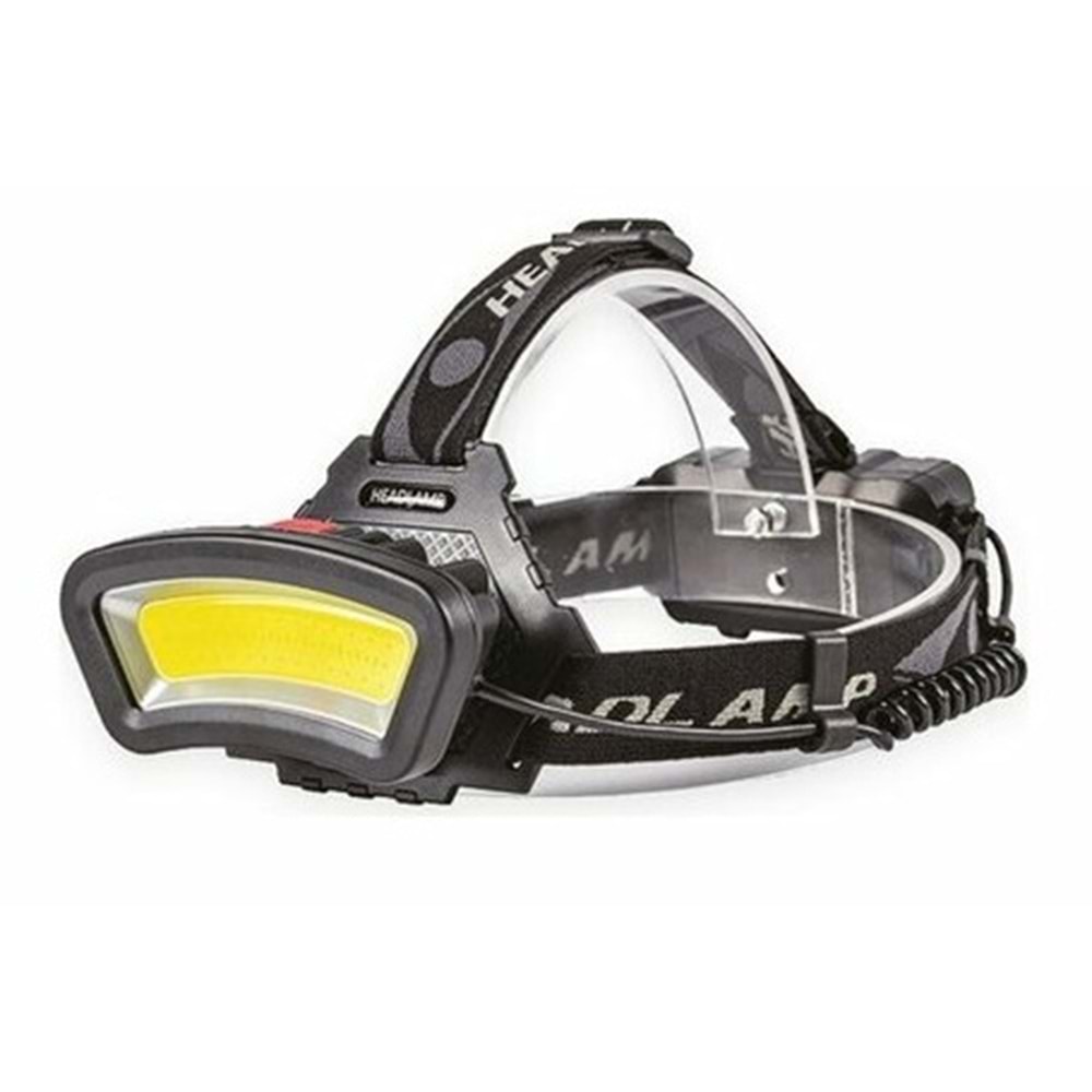 KAFA LAMBASI USB ŞARJLI PT-5970