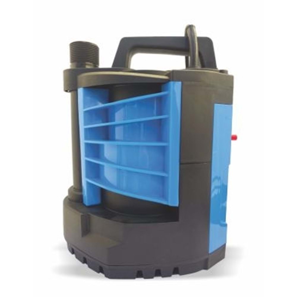 DALGIÇ POMPA TEMİZ SU 550 W GİZLİ FLATÖR