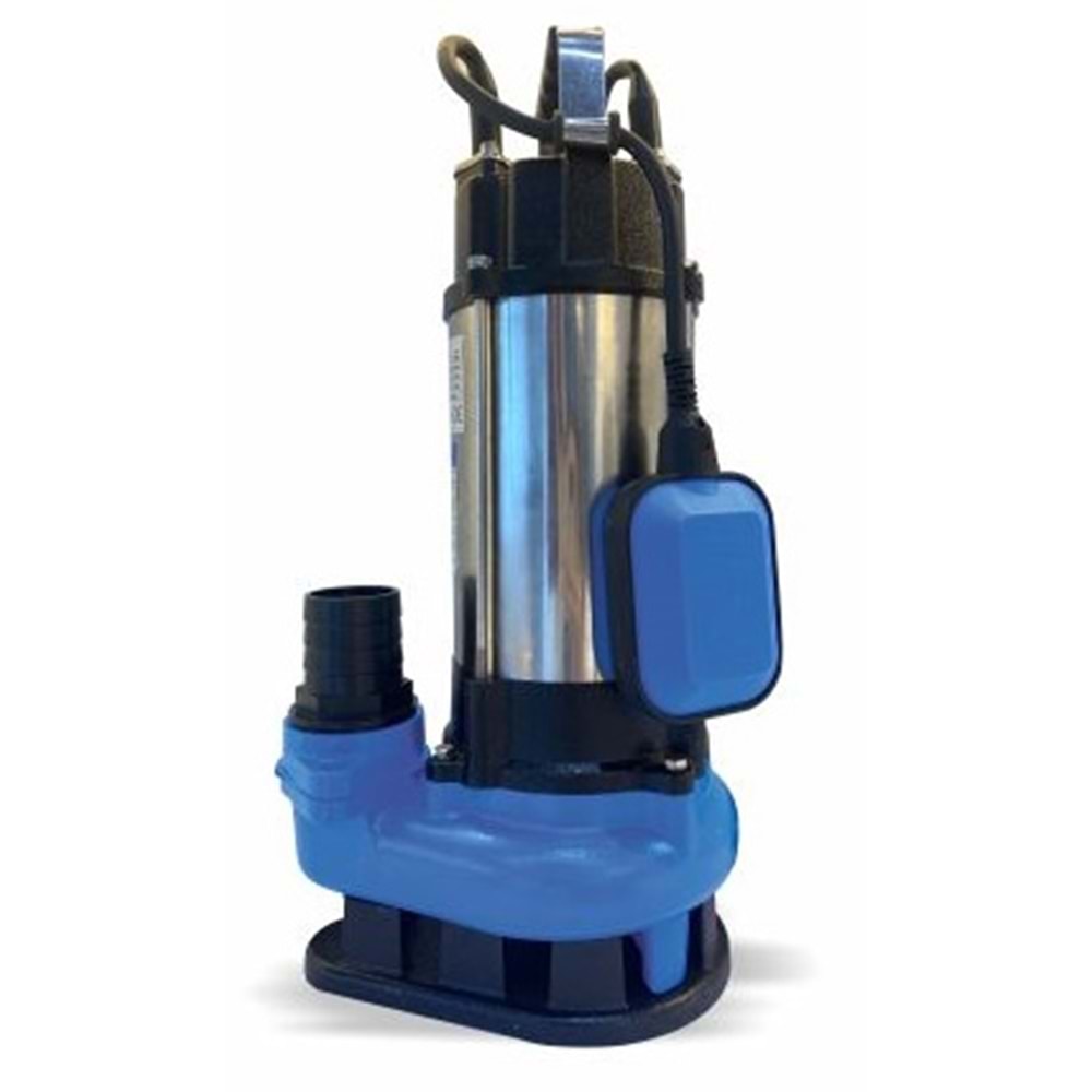 DALGIÇ POMPA FOSEPTİK 750 W