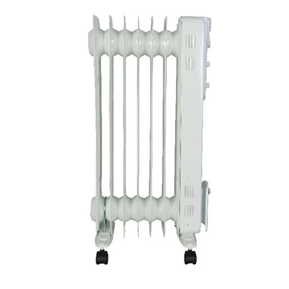 YAĞLI RADYATÖR 7 DİLİMLİ 1500 W