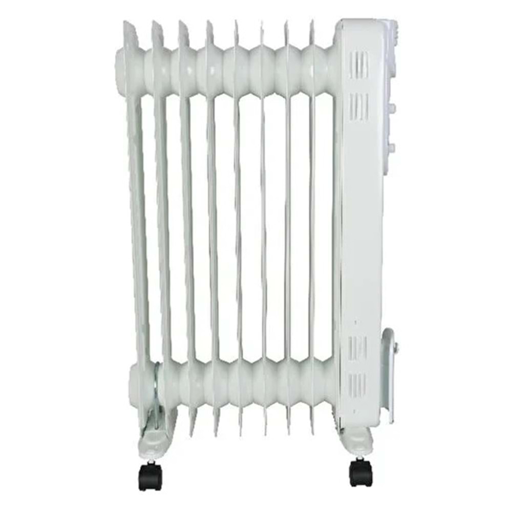 YAĞLI RADYATÖR 9 DİLİMLİ 2000 W
