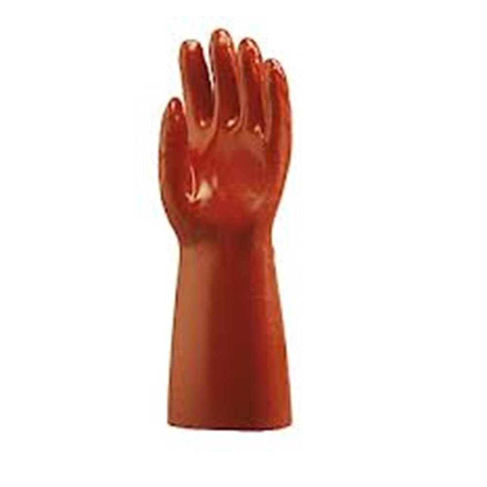 ASİT ELDİVEN TEK KATLI 30 CM