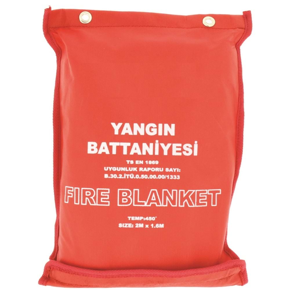 YANGIN BATTANİYESİ