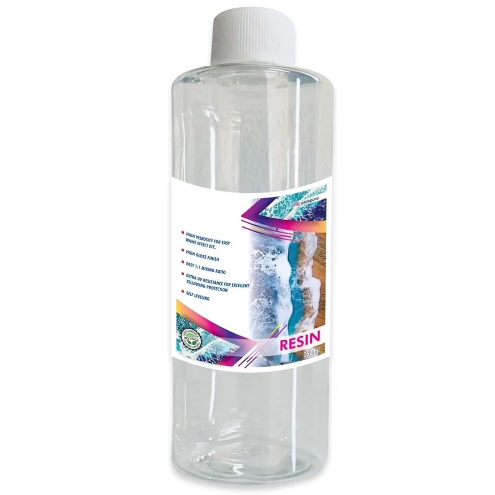 EPOKSİ REÇİNE 5 KG