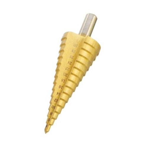 KADEMELİ MATKAP UCU 4-30 MM