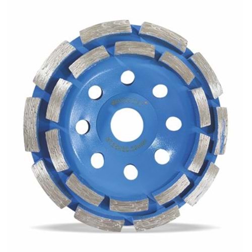 ELMAS YÜZEY TEMİZLEME ÇİFT SIRA