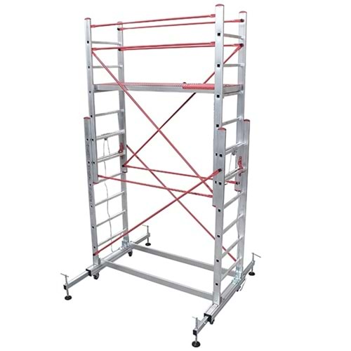 İSKELE MERDİVEN 2X5 10 MT
