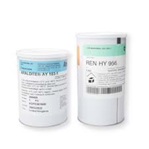 ARALDİTE AY103 HY956 5+1 SET