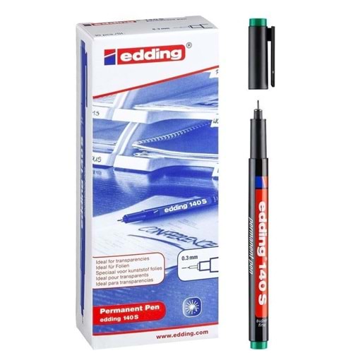 EDDİNG ASETAT KALEM 140 - S