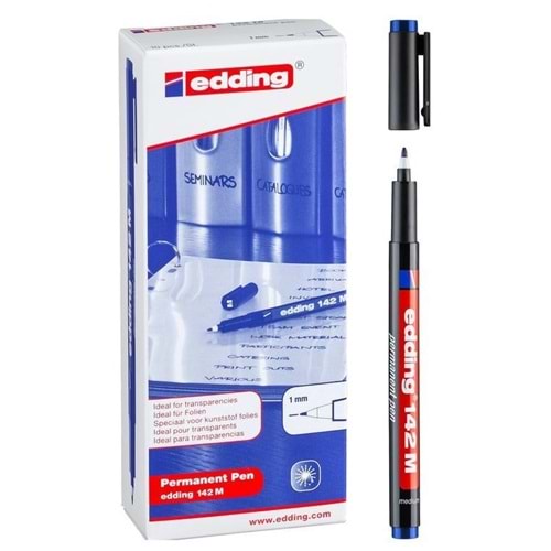 EDDİNG ASETAT KALEM 142 - M