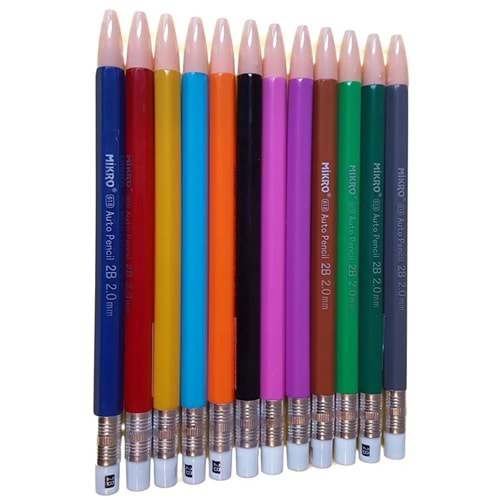 MİKRO MP-618-48 OTO KURŞUN KALEM