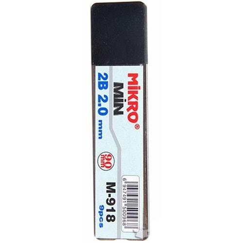 MİKRO 918-1 FLAT LEAD 90 MM MİN UÇ