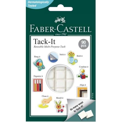 F.C.TACK-İT ( PATAFİX ) 50 GR.