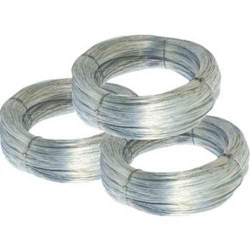 GALVANİZLİ TEL 0,45 MM