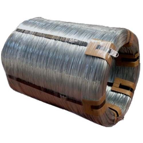 GALVANİZLİ TEL 2,5 MM