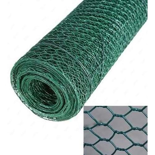 PVC KÜMES TELİ 1/2