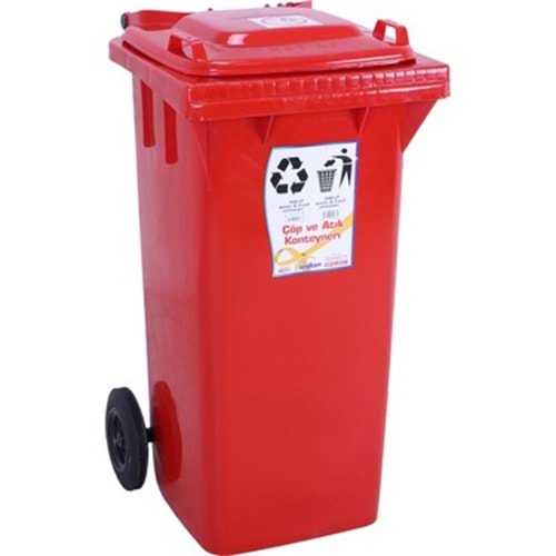 ÇÖP KONTEYNER 120 LT