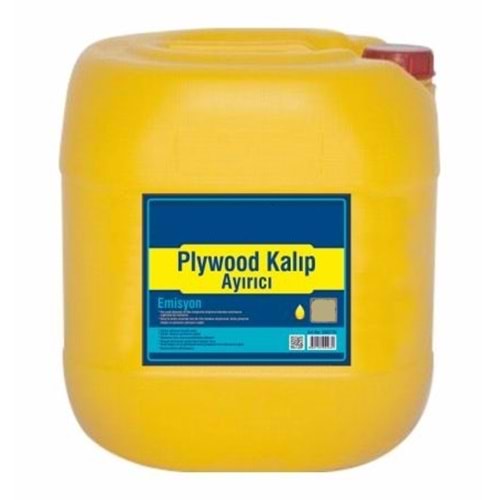 PLAYWOOD KALIP AYIRICI 20 LT