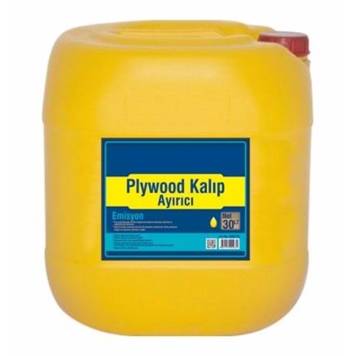 PLAYWOOD KALIP AYIRICI 30 LT